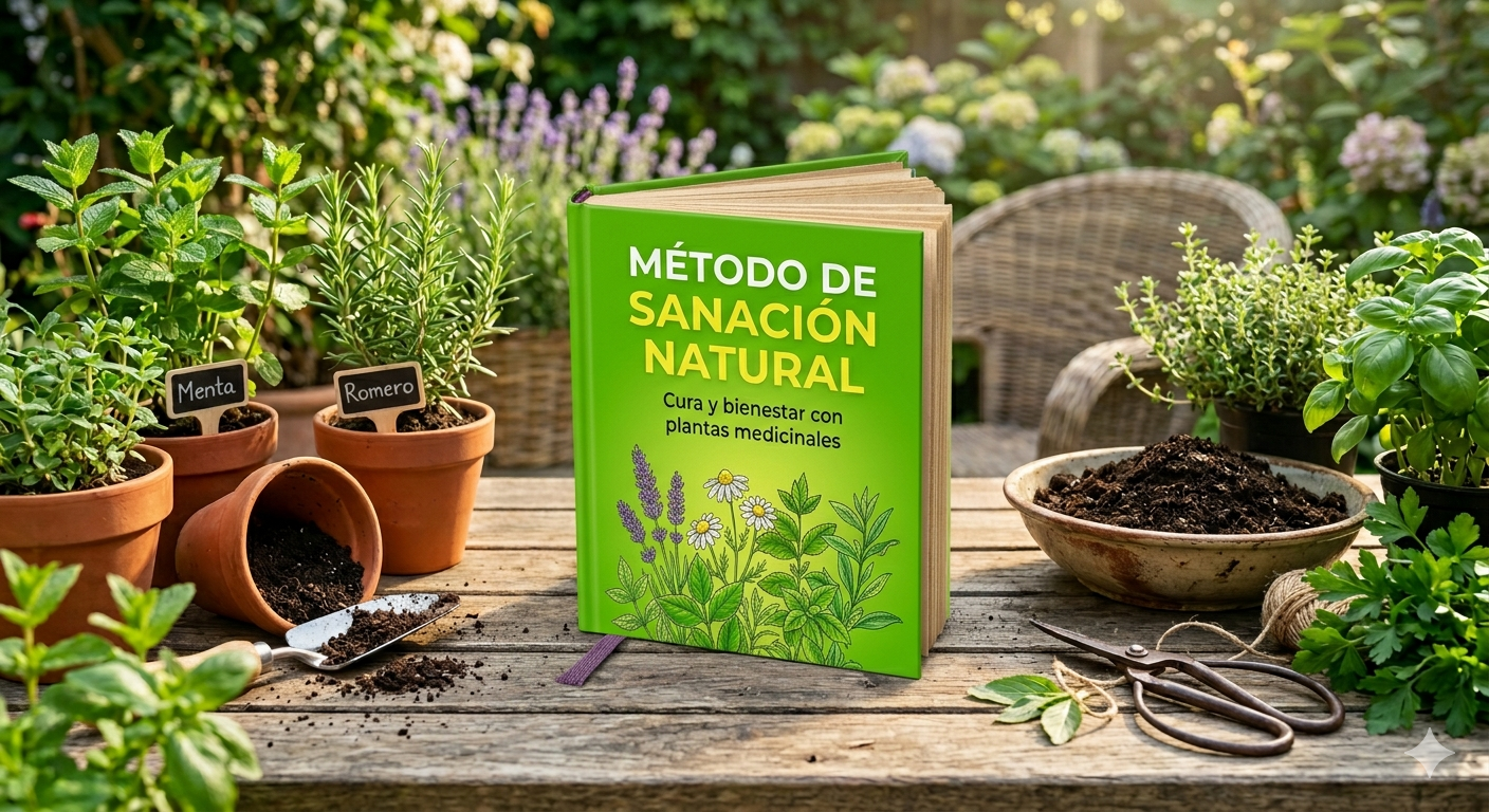 MANUAL DE SANACIÓN NATURAL